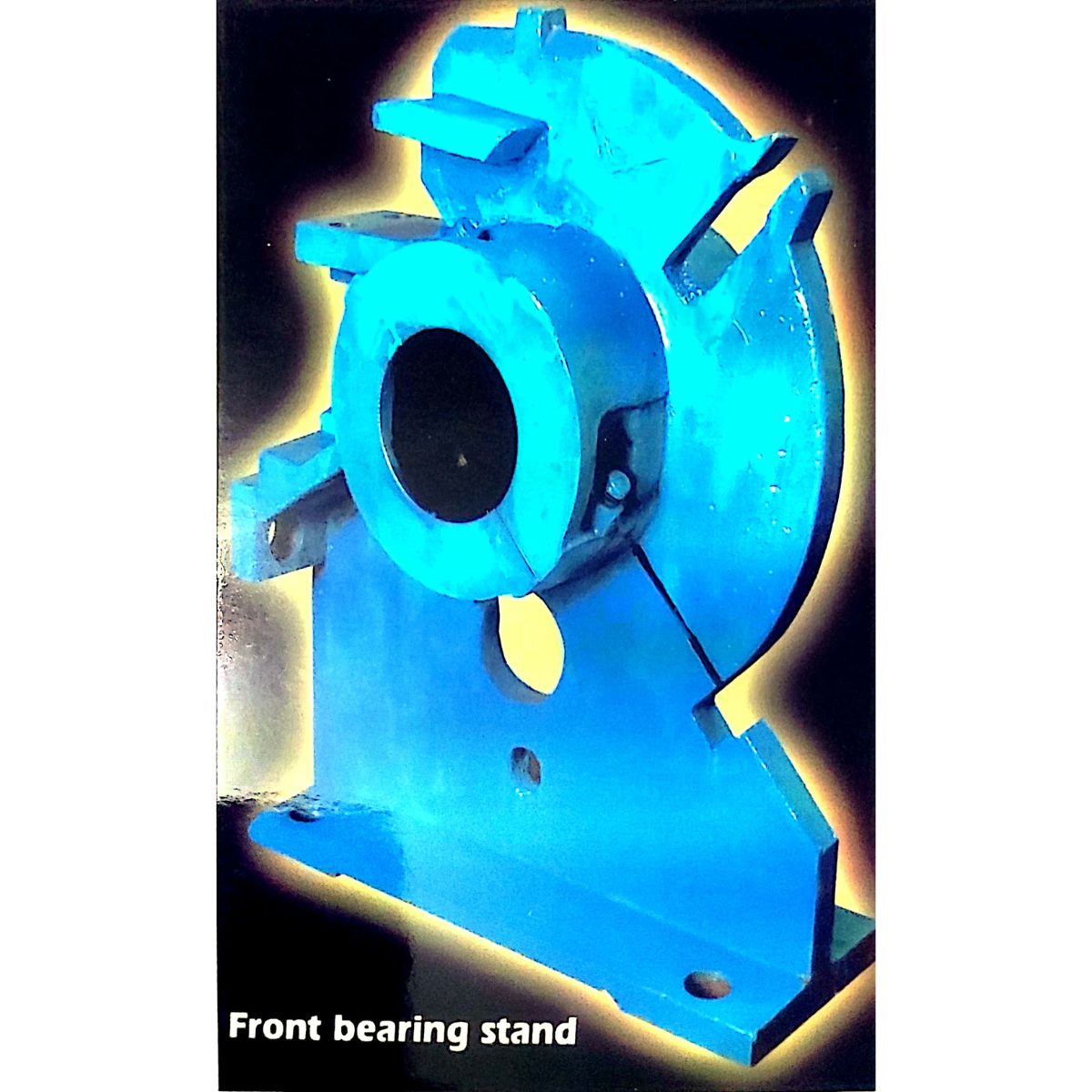Front Bearing Stand